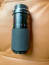 MINOLTA TELE-OBJEKTIV von