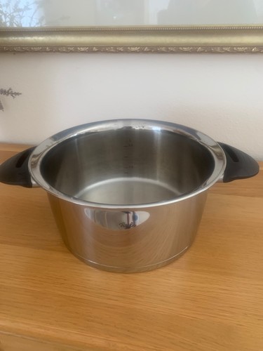 Fissler edelstahl kochtopf - fissler, 24