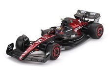 ALFA ROMEO F1 Team Kick C43 - #24 Guanyu - 2023 - Australian GP - Mini GT 1:64