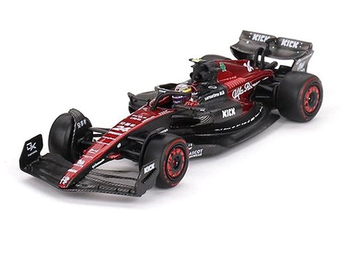 Alfa romeo team kick c43 - f1,
