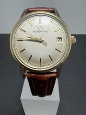 Eterna matic vintage uhr - eterna-matic,