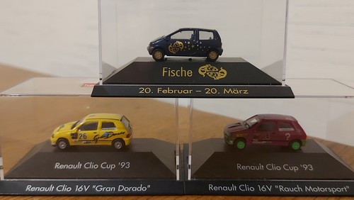 Renault clio tourenwagen - renault,