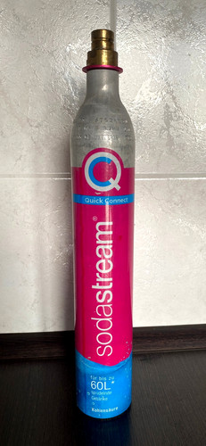 Sodastream quick connect co2 - sodastream,