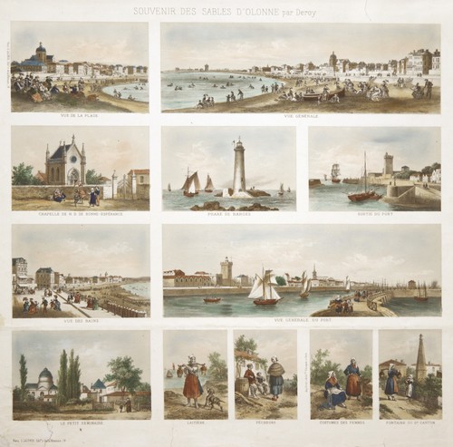 Les sables olonne deptm - les,