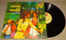 12" HANNI UND NANNI und das