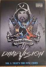 Dimebag Darrell Pantera , Dimevision DVD.