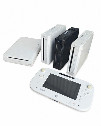 Nintendo wii paket konsolen - wii,