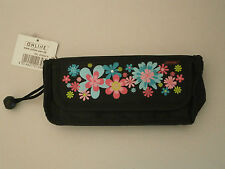 ONLINE BLUMEN Faulenzer SCHLAMPER 01346/6 MÄPPCHEN SCHWARZ -NEU-