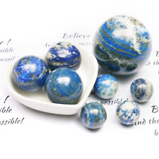 Edelstein Kugeln Ø ca.2-6cm Lapis Lazuli Kugel Quarz Chakra Kristall Ball Reiki