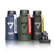 ABOVE. Edelstahl Trinkflasche