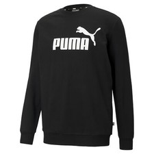 Puma Herren ESS Big Logo Crew