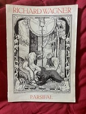 Wagner parsival - r.wagner,,