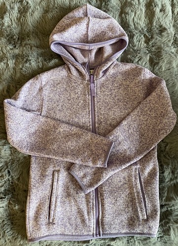 Jacke kuscheljacke lila - kuscheljacke,
