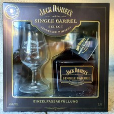 Jack Daniels Single Barrel +