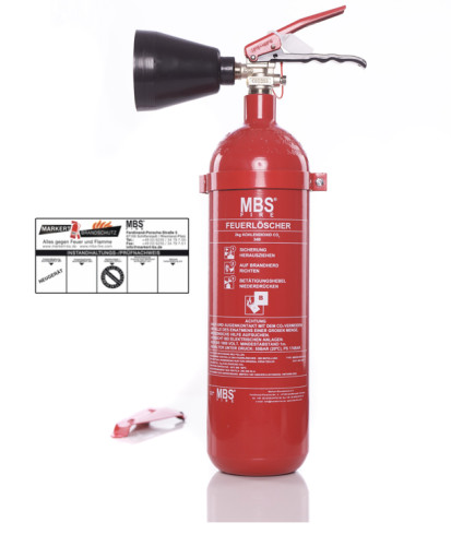 Mbs fire 2kg co2 - mbs,
