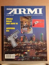 Diana Armi Nr.3 März 1994 -