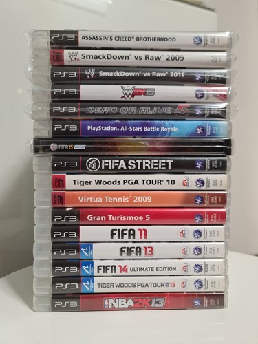 Ps3 playstation spielesammlung - ps3,