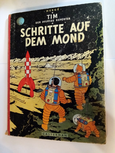 Tim und struppi - tim,
