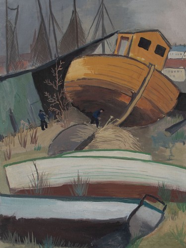 Gerhard schulte dahling - gerhard, boote