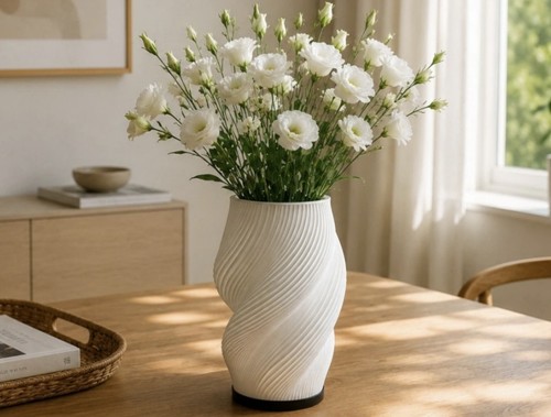 Led vase tischlampe 1 - led,