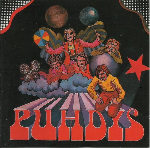 Puhdys die zweite - cd,