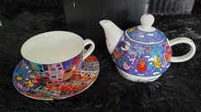 James Rizzi, Porellan, Goebel