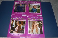 4 x Die Welt der Hedwig