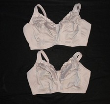 2x GLAMORISE Mieder Spitzen BH