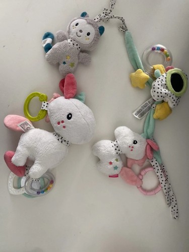 Baby fehn aiko - aiko, einhorn