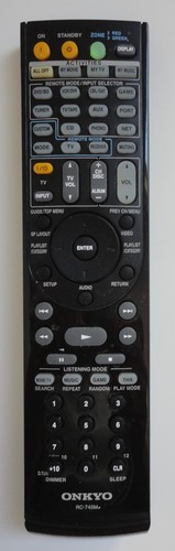Onkyo 745m receiver - onkyo, a/v