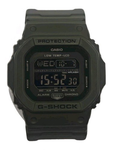 Casio shock gls 5600cl 3 - casio, g-shock