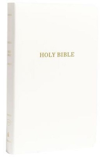 Kjv gift and award bible - gift,