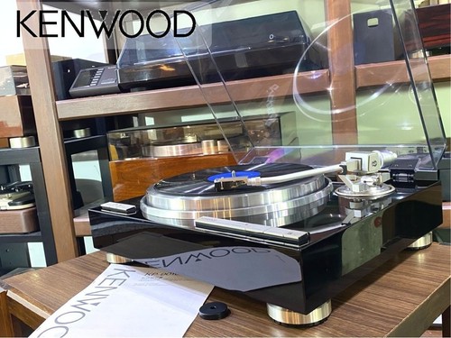 Kenwood 9010 plattenspieler - kp-9010,