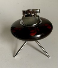 Vintage altes Feuerzeug aus