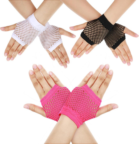 Paar fingerlose - 3,