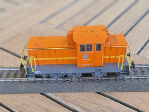 Märklin diesellok henschel - märklin, h0