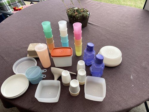 Tupperware konvolut alles wie - tupperware,