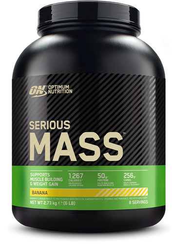 Optimum nutrition serious mass - nutrition,