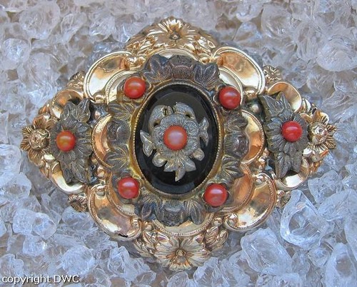 Antike ansteck nadel brosche - antike,