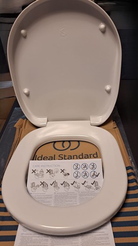 Ideal standard connect sitz - connect,