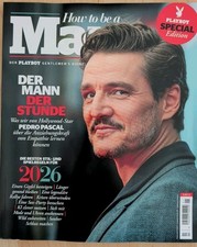 How  to  be  a  Man  - Playboy