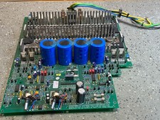 Endstufenplatine aus Dynacord