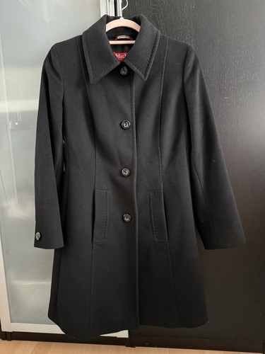 Max mara wollmantel kurz - max,