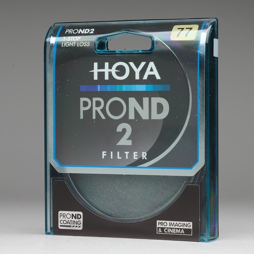 Hoya pro nd2 filter - pro,