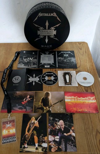 Metallica français pour - metallica, –