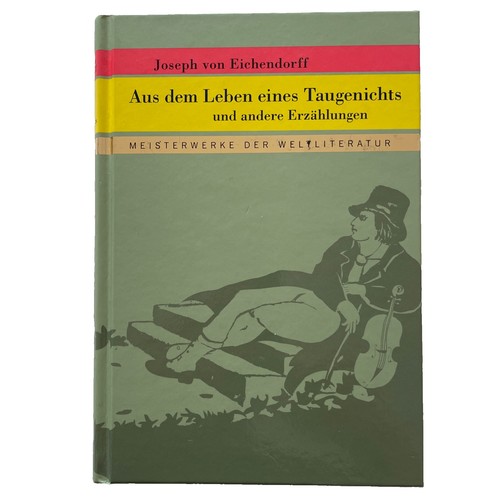 Joseph von eichendorff aus - von,