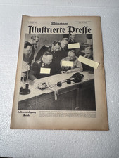MUNICH ILLUSTRATED PRESS No