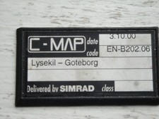 C-MAP- Lysekil - Goteborg