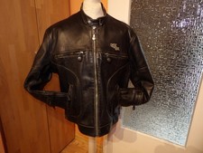Hein Gericke Motorradjacke Classic Gear US Police Lederjacke Bikerjacke Gr.XXXL