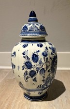 Royal Delft, alte Vase m